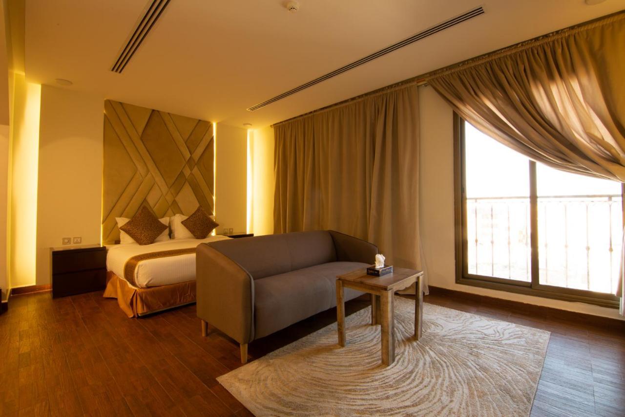 דמאם ريف الشرقيه للشقق الفندقيهreef Al Sharqia Hotel מראה חיצוני תמונה