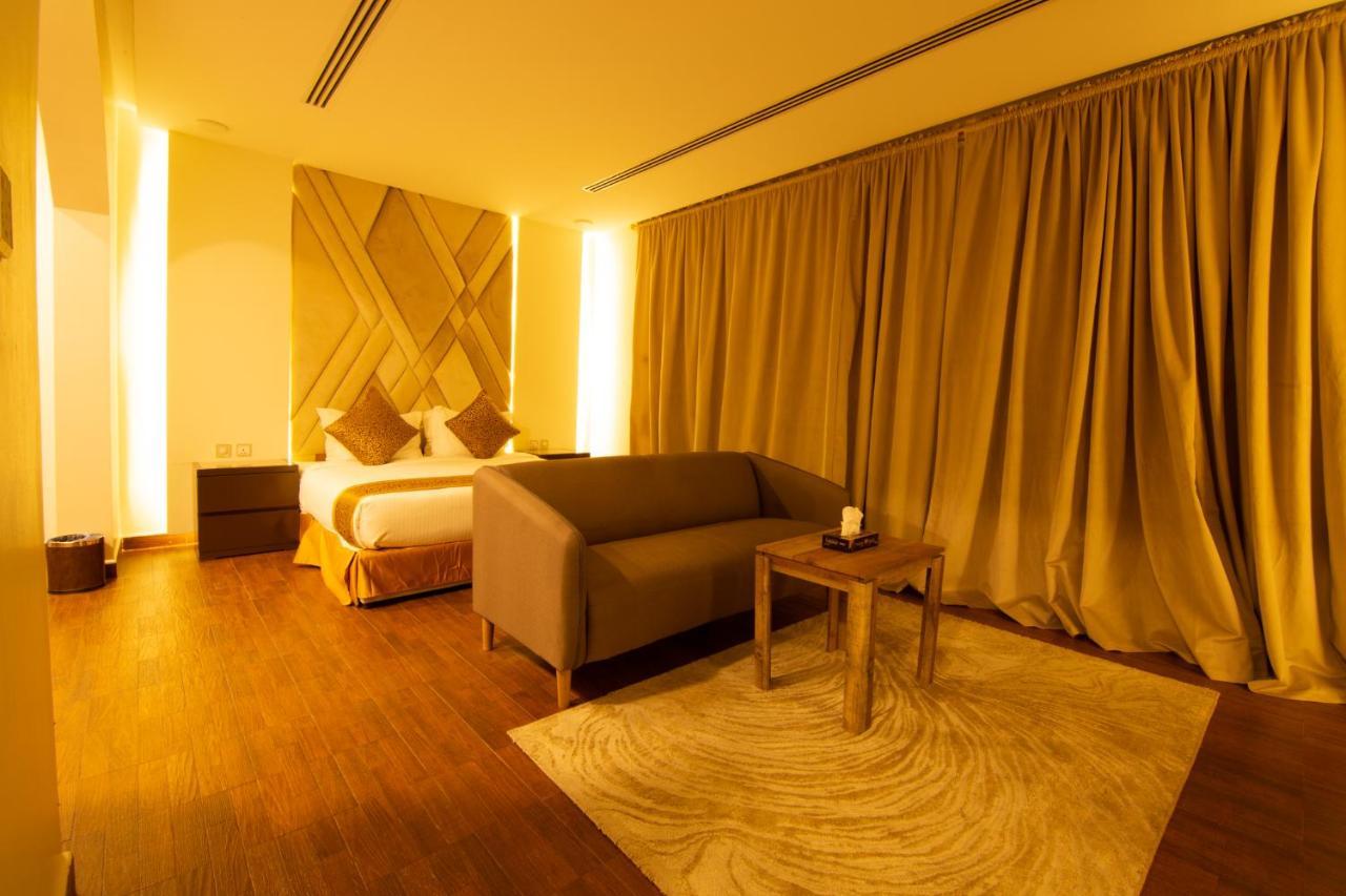 דמאם ريف الشرقيه للشقق الفندقيهreef Al Sharqia Hotel מראה חיצוני תמונה