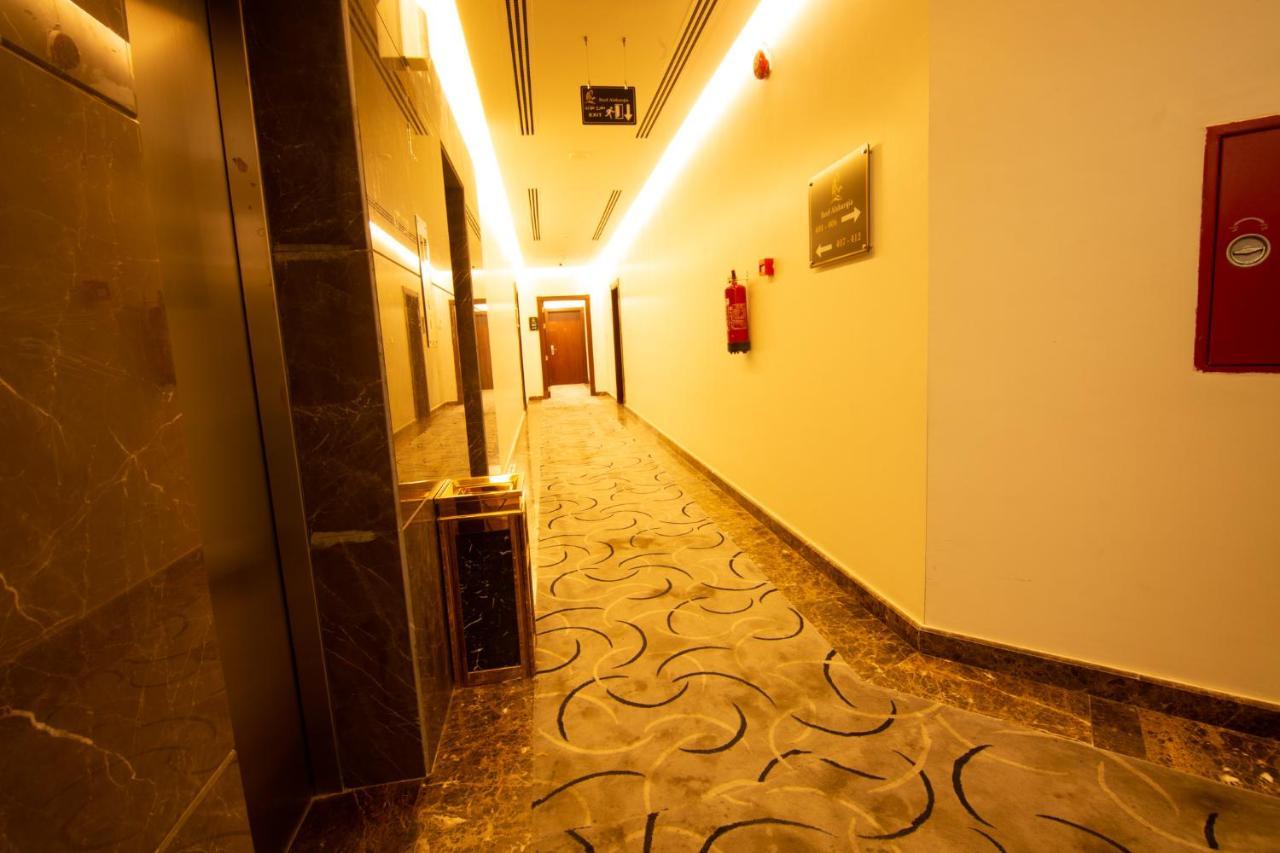 דמאם ريف الشرقيه للشقق الفندقيهreef Al Sharqia Hotel מראה חיצוני תמונה