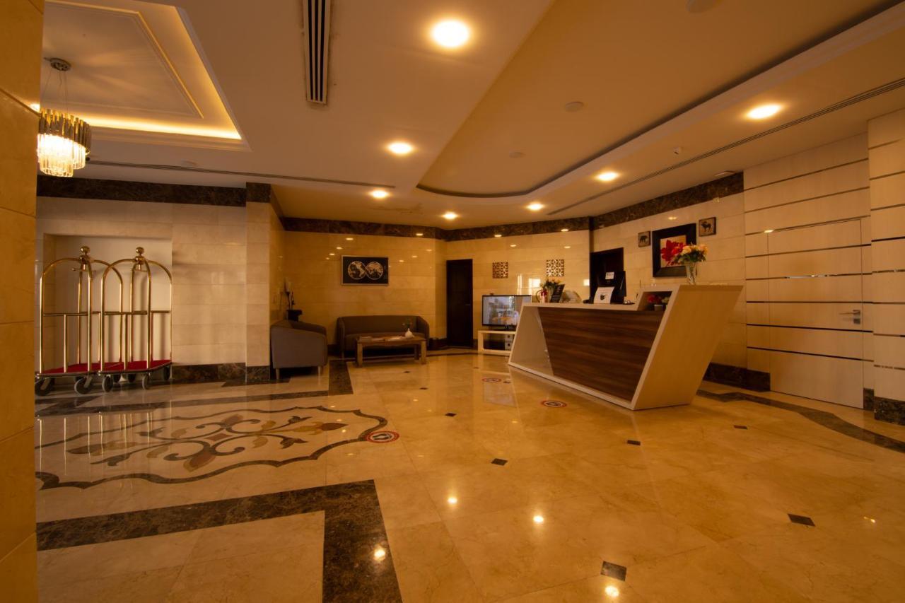 דמאם ريف الشرقيه للشقق الفندقيهreef Al Sharqia Hotel מראה חיצוני תמונה