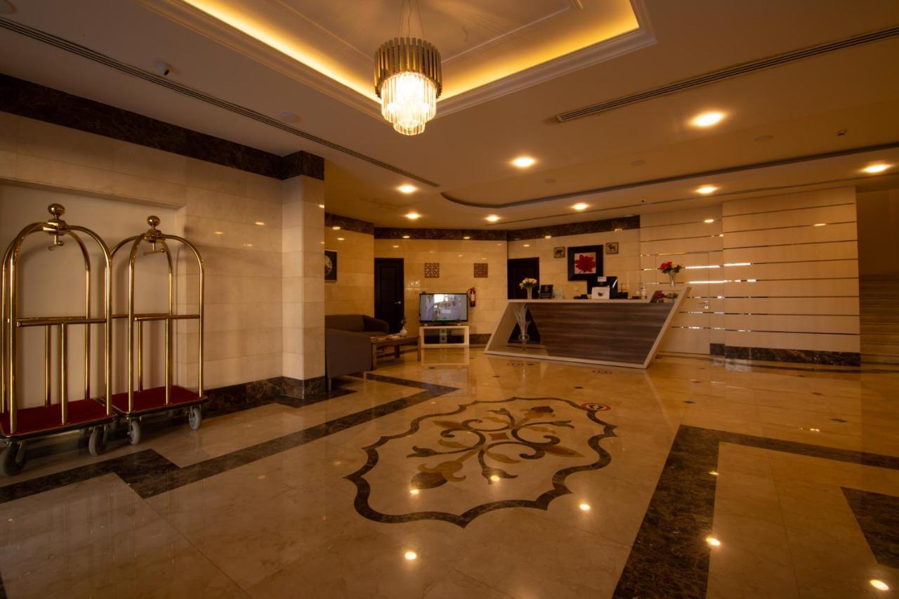 דמאם ريف الشرقيه للشقق الفندقيهreef Al Sharqia Hotel מראה חיצוני תמונה